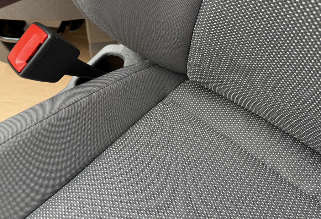 Сиденья перед задний multivan 2023- новая  7 мест комплект тканевый электрика Киев