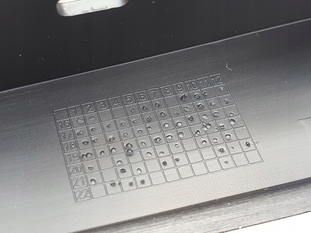 фото №8, Dacia sandero ii 17+ спойлер бампера перед накладка-спойлер