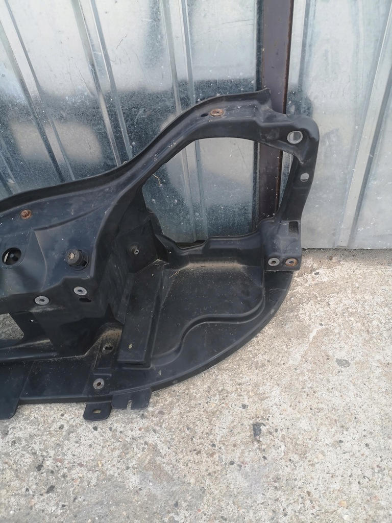 фото №8, Pas передній підсилювач opel vivaro a renault trafic ii lift 2006-2014