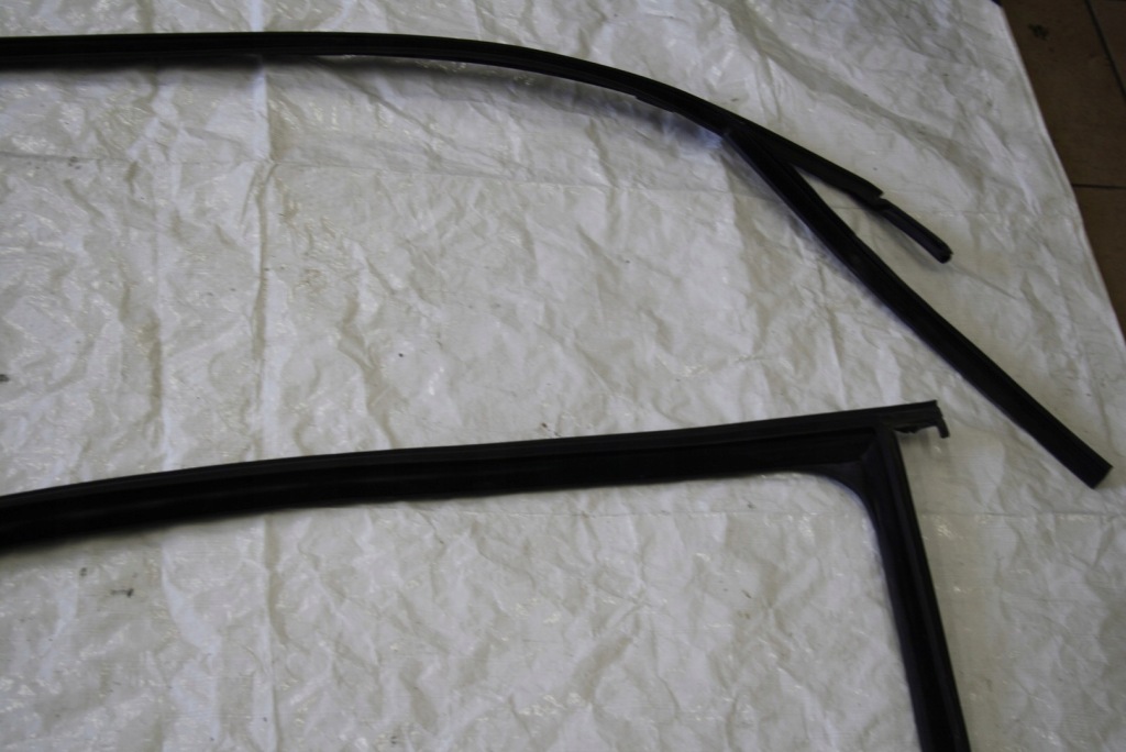 фото №9, Прокладка дверь наружная vw polo 9n 02-09 версия 3 дверная