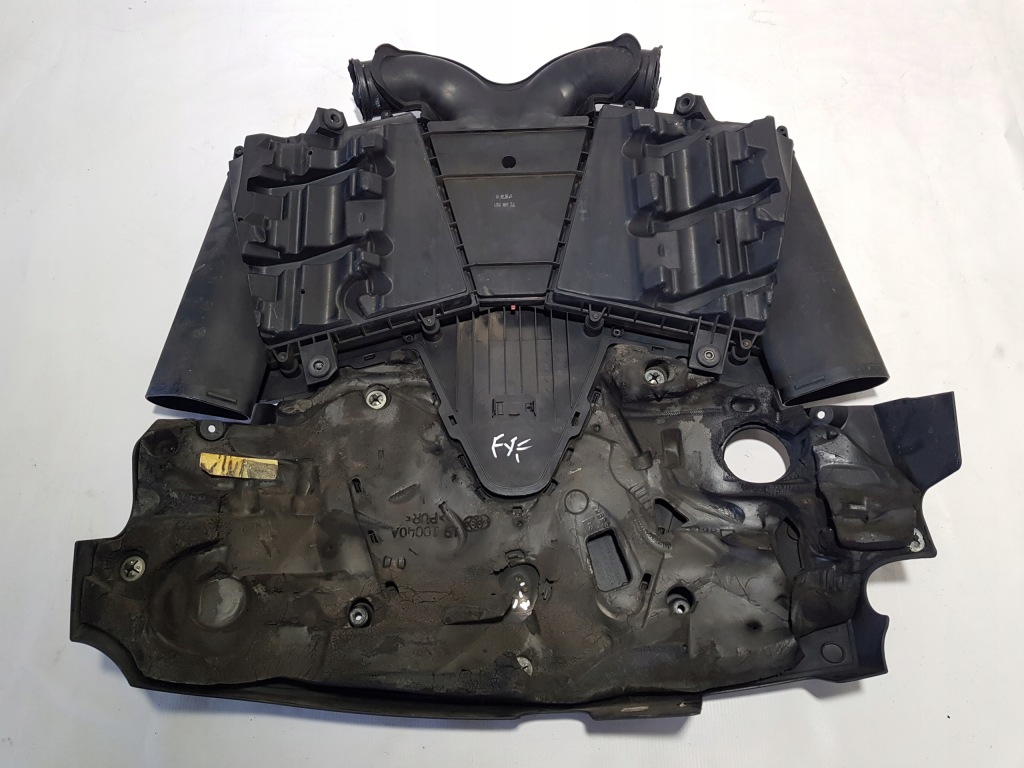 фото №8, Крышка корпус двигателя mercedes 4.2 cdi ml w164 gl x164 w211 4.0