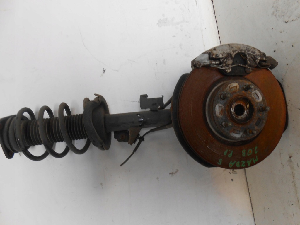 Купить Амортизатор пружина правая  перед mazda 5 2.0 #