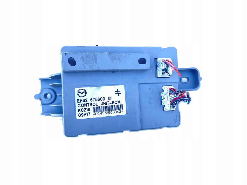 фото №1, Mazda cx 7 lift 2.2 дизель модуль комфорту