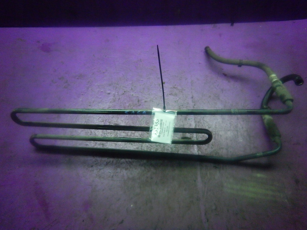 фото №1, Fiat punto ii 1,2 16v радіатор оливи at