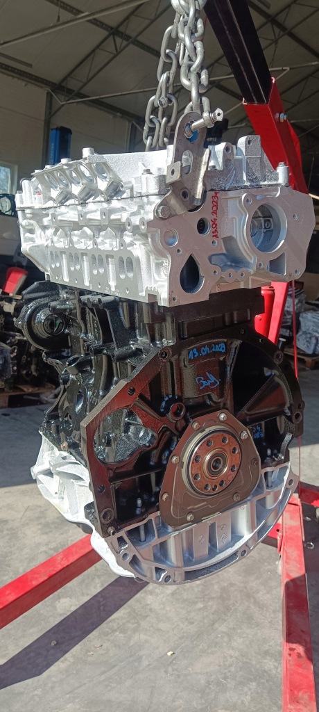 фото №4, Двигун renault master 2.3 m9t676 92kw lub 96kw