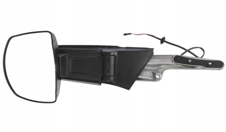 фото №1, Зеркало наружное mercedes actros mp4/mp5