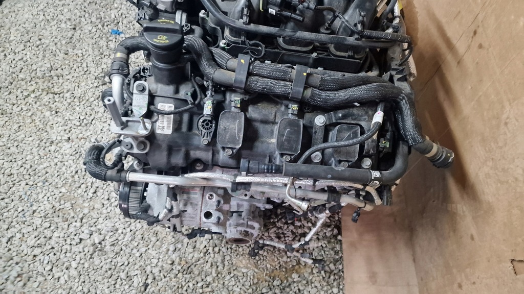 фото №10, Jeep grand cherokee wl l 3.6 бензин 2021 2022 2023 2024 kompletny двигатель