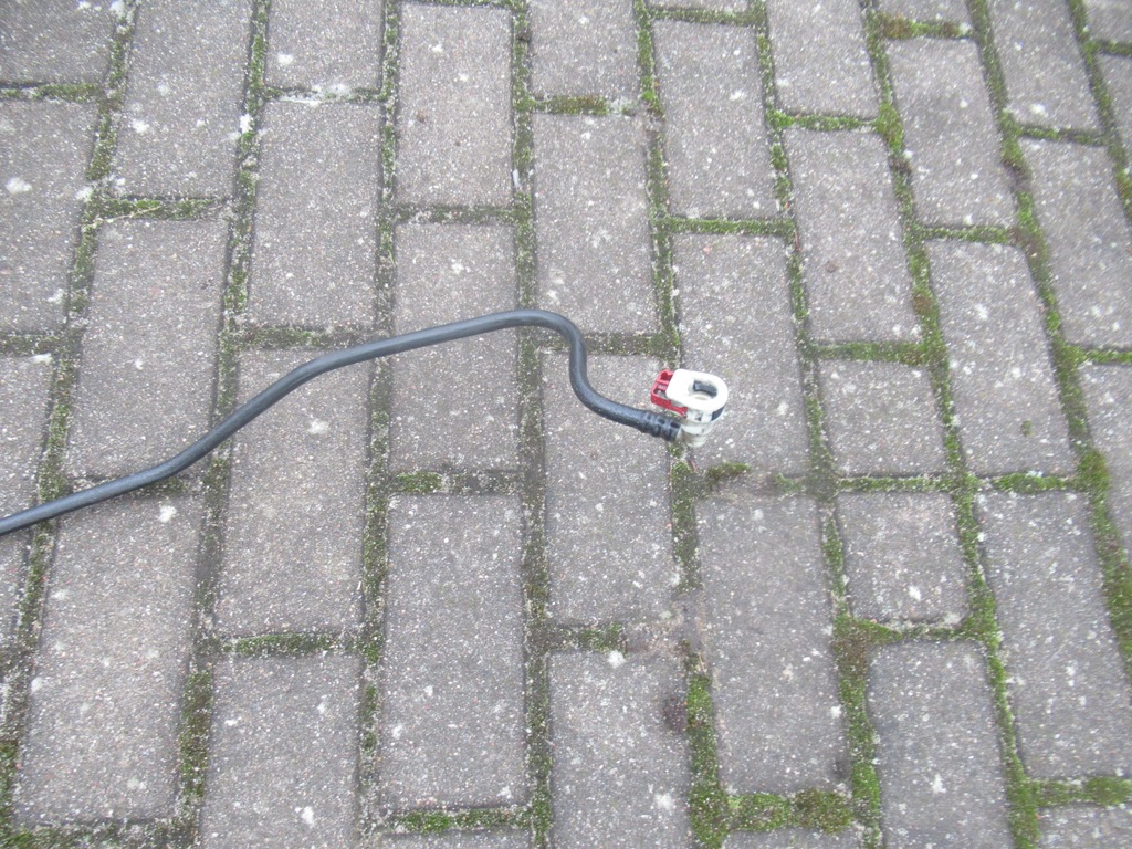 фото №5, Провода топлива maserati levante дизель