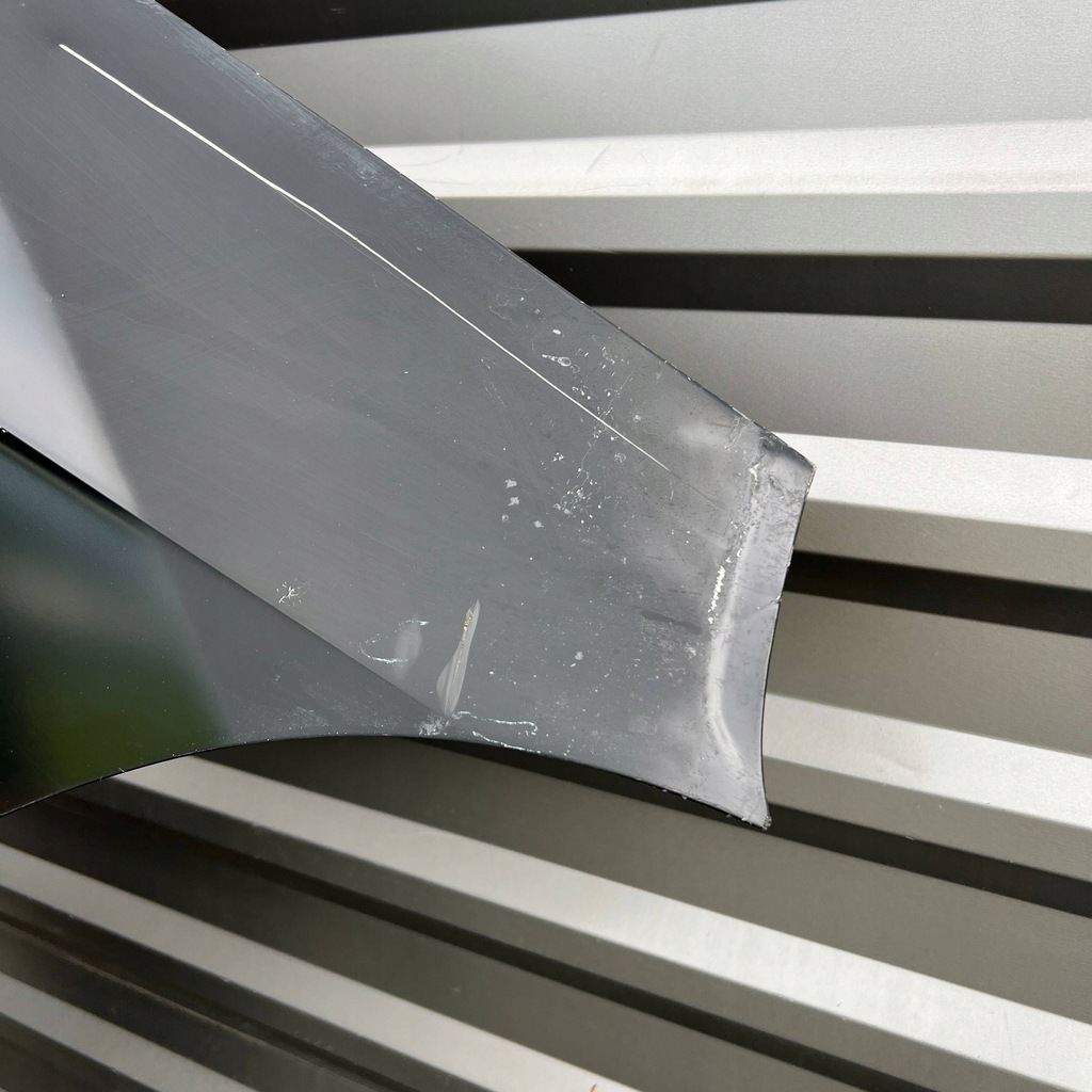 фото №5, Audi a4 s4 b9 8w капот крышка двигателя