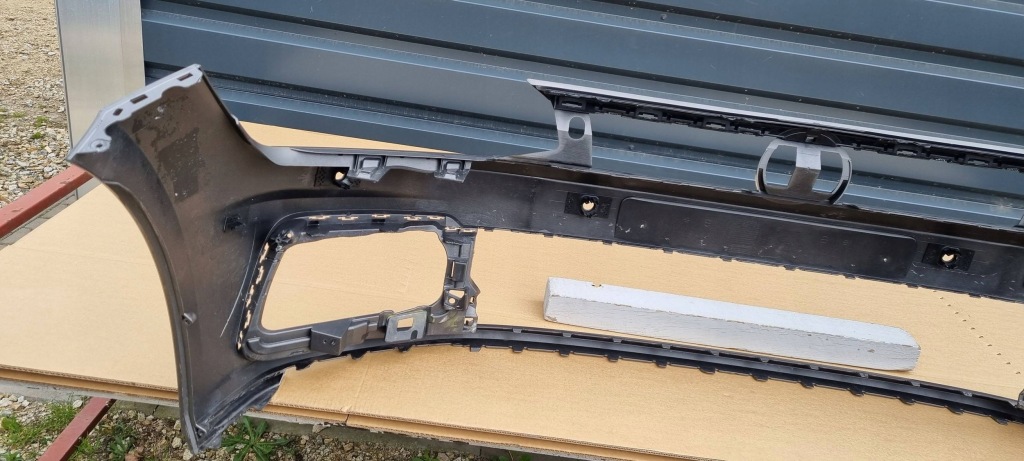 фото №12, Vw polo vi gti 2017- бампер перед оригинал a094