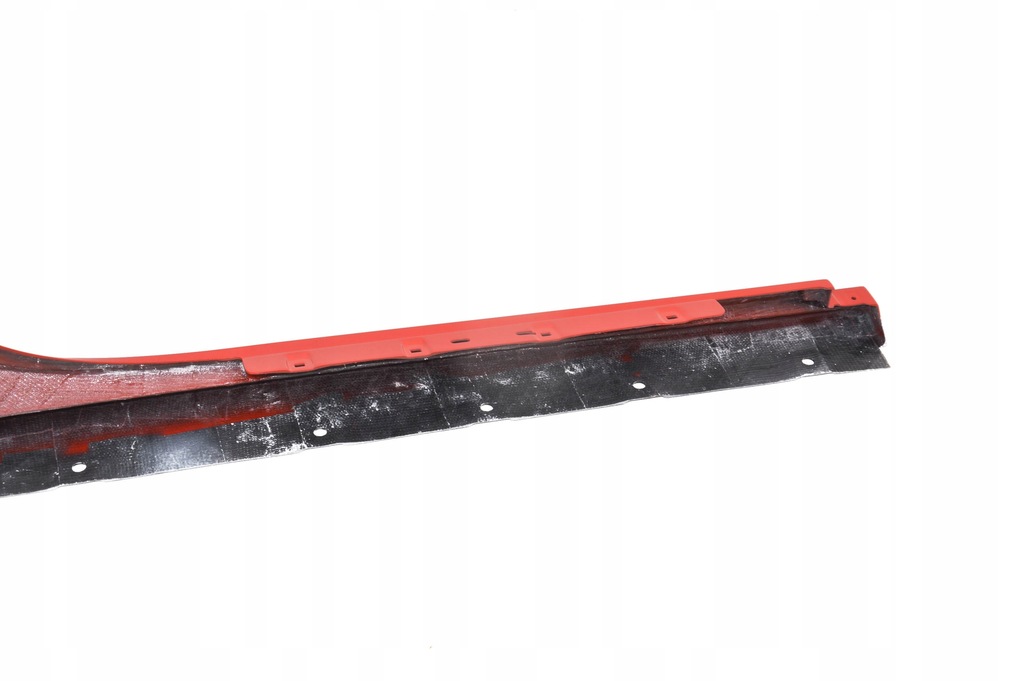 фото №12, Ferrari 488 pista молдинг порог левая карбон