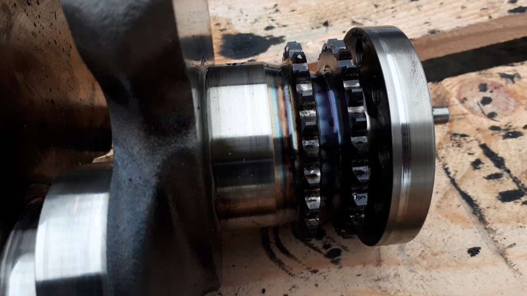 A5 8t a4 b8 wał коленчатый вкладыши 3.0 tdi 059101ah Киев