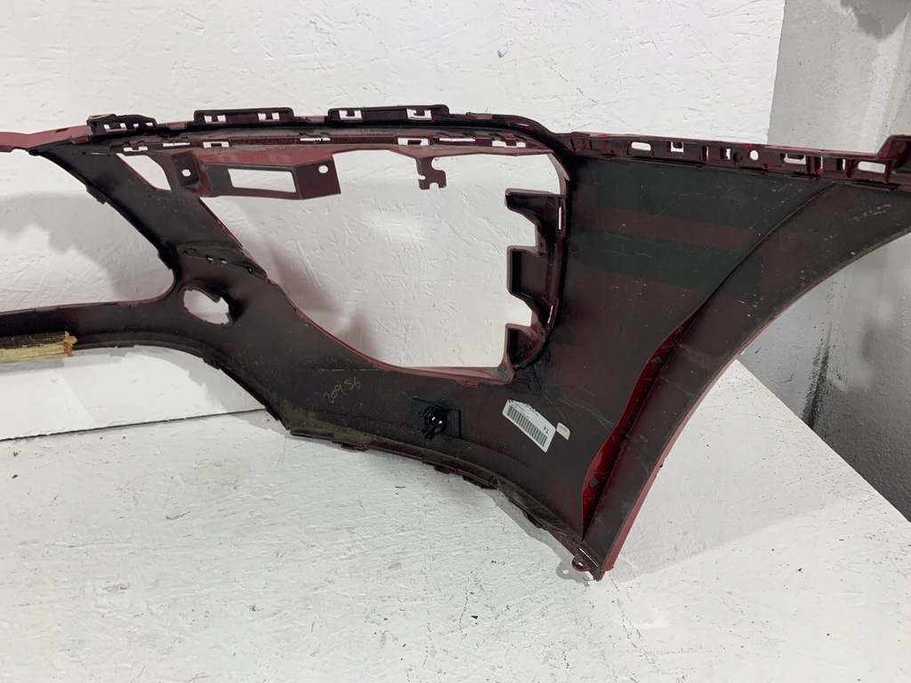 фото №11, Бампер накладка porsche macan 95b gts lift 2018-