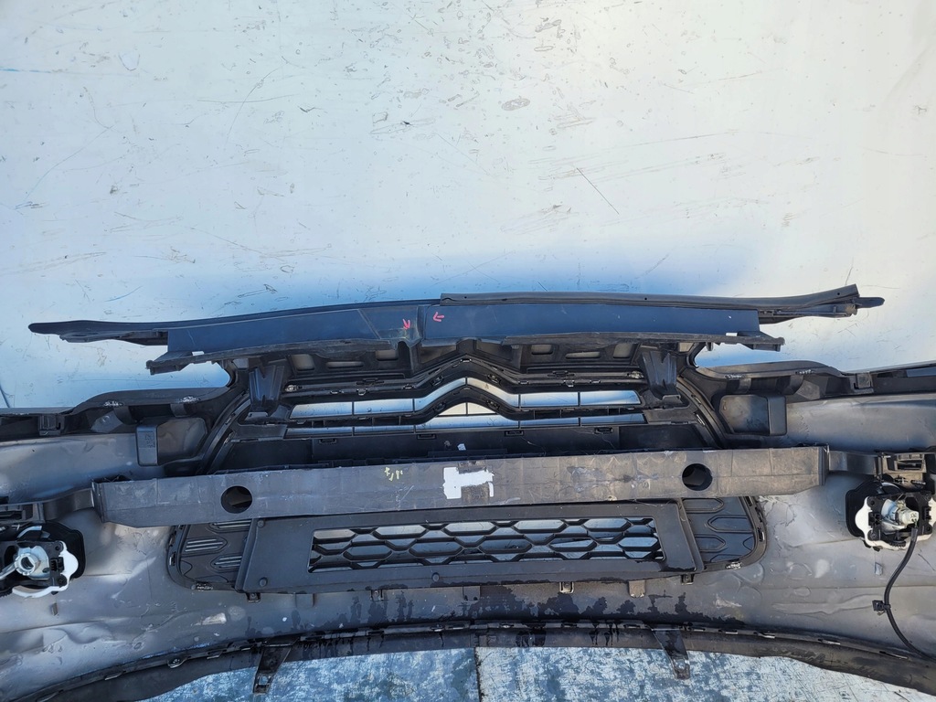 фото №11, Citroen ds3 бампер перед передний