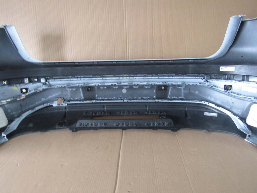 фото №8, Audi q4 e-tron 89a s-line 2021 бампер задня