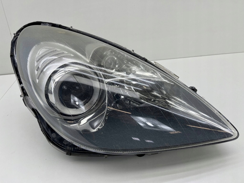 фото №1, Mercedes slk r171 права лампа перед h7 europa a1718202061