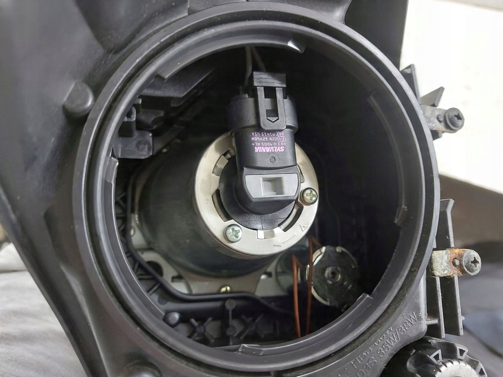 фото №15, Kia sportage 4 iv 15-19 led левая лампа передняя перед фара