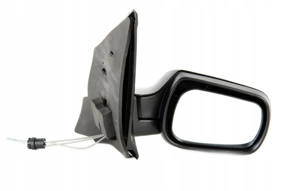 фото №1, Ford fiesta 02-05 зеркало наружное ручные czarn