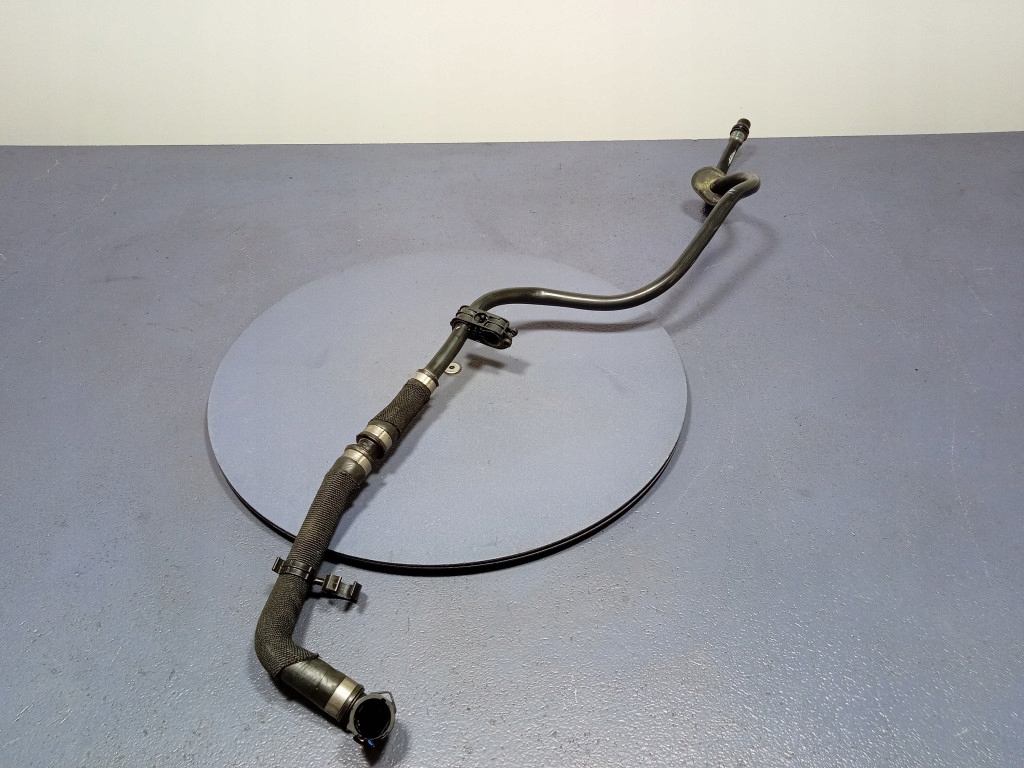 фото №5, Mercedes gls x167 400d 2.9 шланг водяний рідина охолоджуючий a1678308403