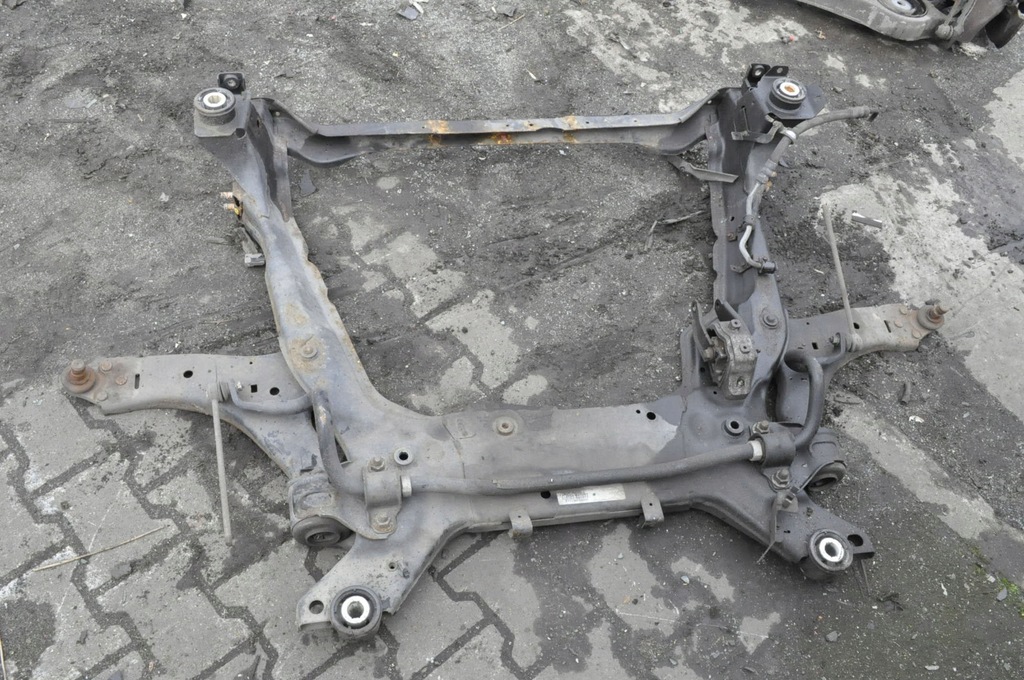 фото №7, Volvo xc60 i xc70 8-17 подрамник подрамник подрамник двигателя