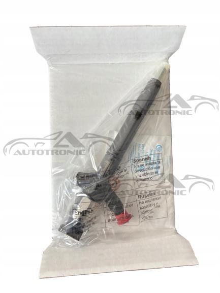 фото №13, Denso dcri400300 насадка упорскування 1 szt форсунка mitsubishi eclipse cross