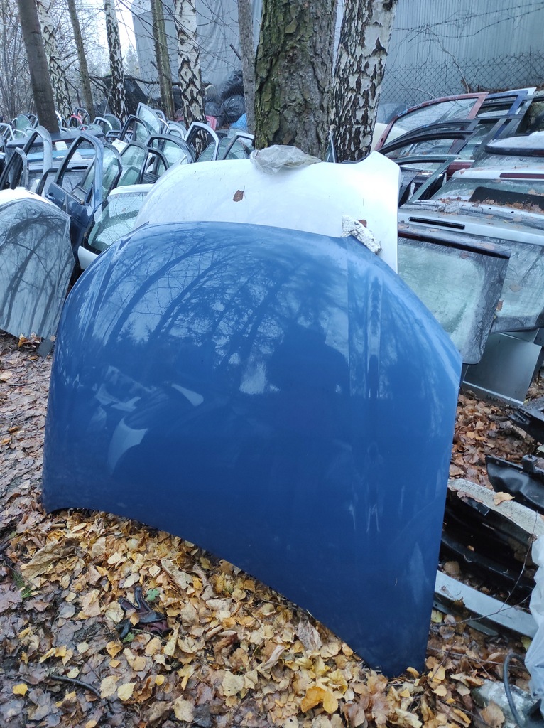 фото №8, Капот audi a3 8p lx5v facelift fc 2008-2012