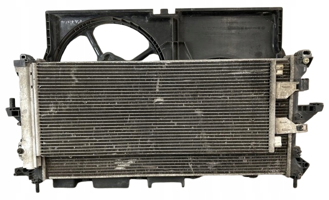 Купити Ducato boxer jumper 3.0 09r- вентилятор радіатора радіатор 1358010080