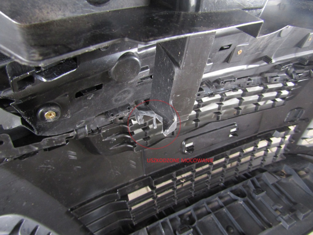 фото №6, Бампер перед передній opel vivaro c 3 iii 19-