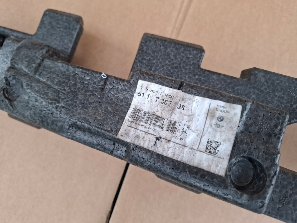 фото №9, Абсорбер піна bmw 2 f45 оригінал