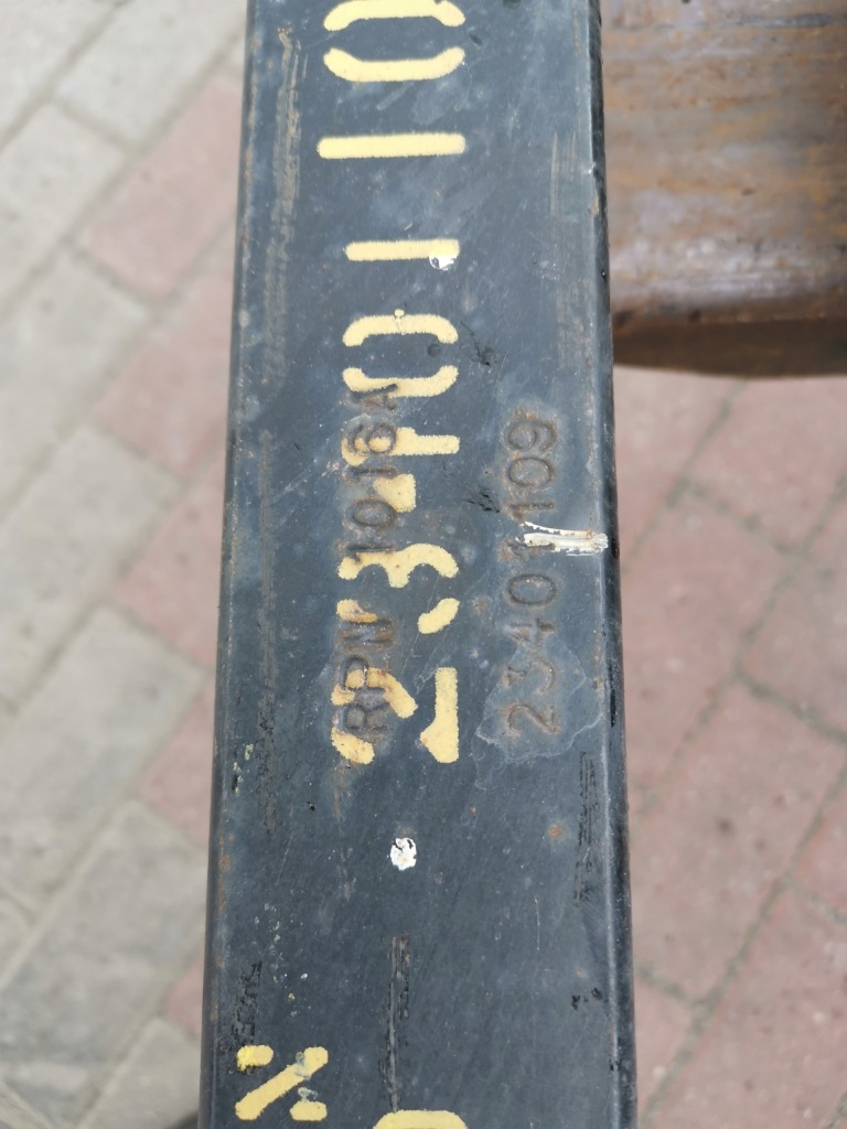 фото №4, Chevrolet silverado 16- ресора задня комплект 5.3