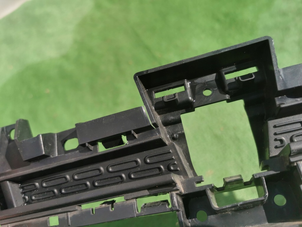 фото №8, Smart #1 one brabus накладка бампера перед передній 8892784614