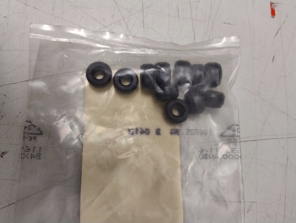 Купить Прокладка трубка топлива mercedes a3529970540 aso org 11 szt комплект