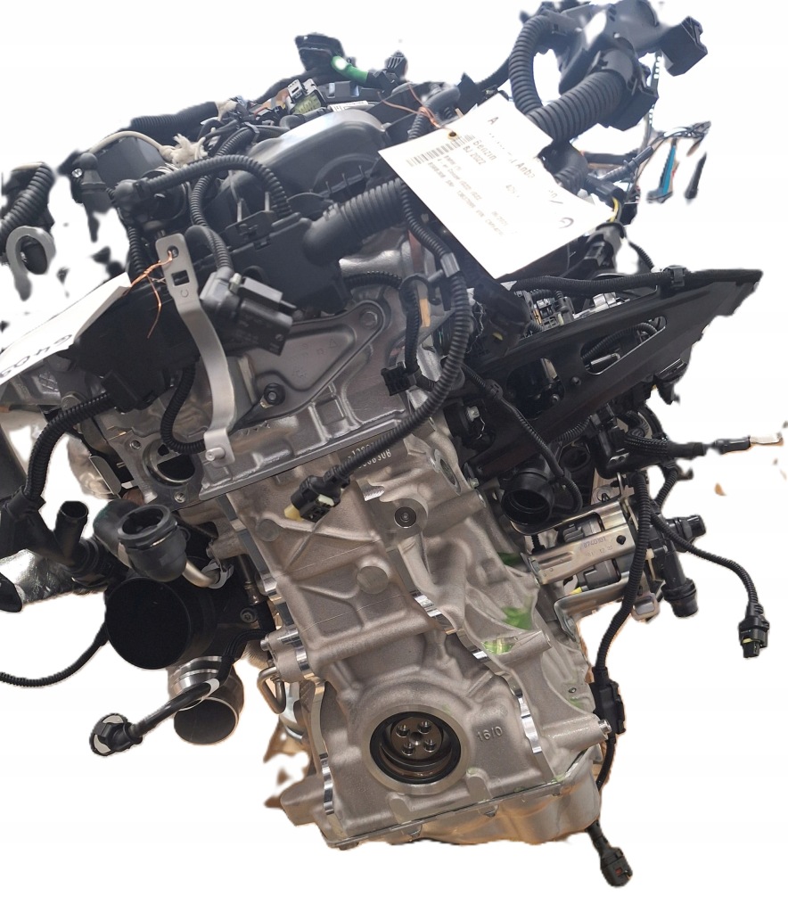 Bmw b58 b58d двигатель двигатель b58b30b g20 g22 g26 g01 g02 x3 x4 комплектный  4x4 с Разборки