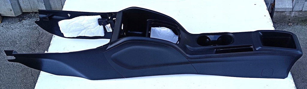 фото №1, Fiat tipo 18 r туннель средний