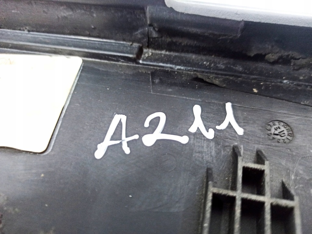 фото №15, Mercedes-benz e w211 2004 панели приборная, консоль