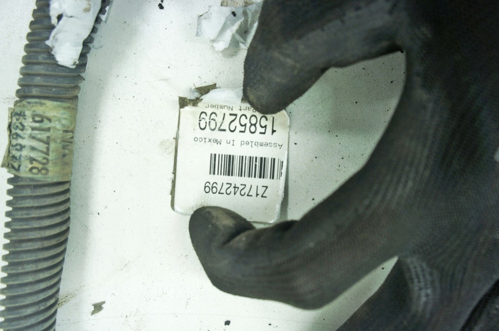 Jt445 cadillac escalade iii 6.2i жгут двигателя Оригинал