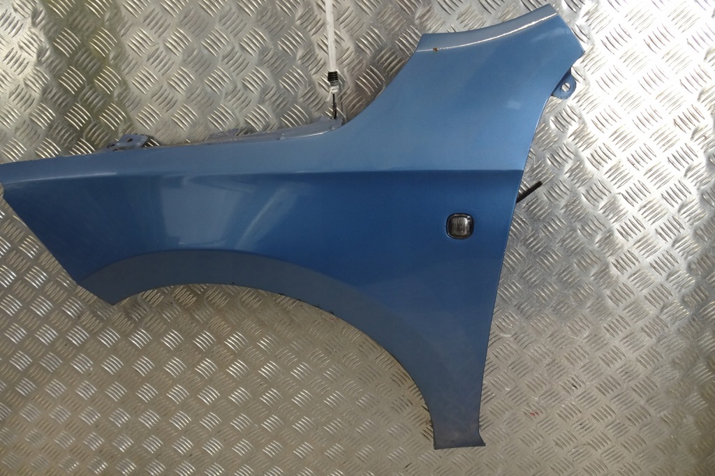 фото №4, Skoda rapid toledi iv - крыло левый