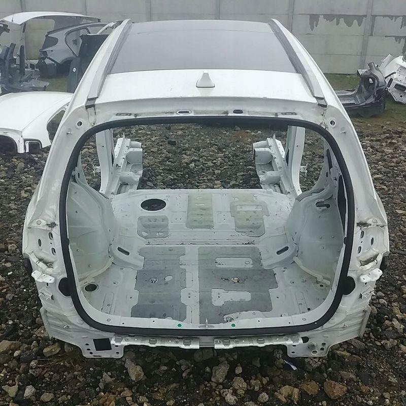 фото №1, Задня з дах kia sorento 15-20r swp