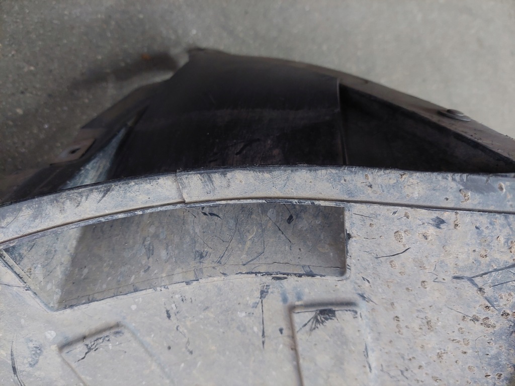 фото №8, Подкрылок передние левая mercedes sprinter 907 a910 a9106840000 a9106840200