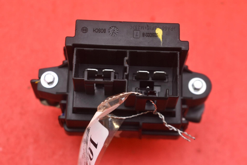 Купити Резистор обдув резистор резистор 13598091 opel mokka a 12-19