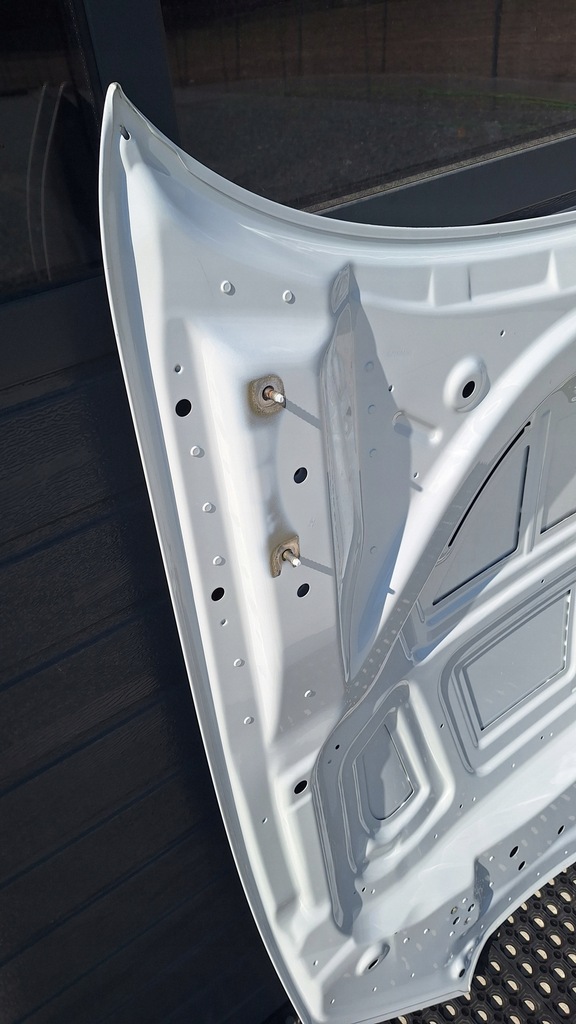 фото №10, Bmw 3 g20 g21 капот крышка двигателя