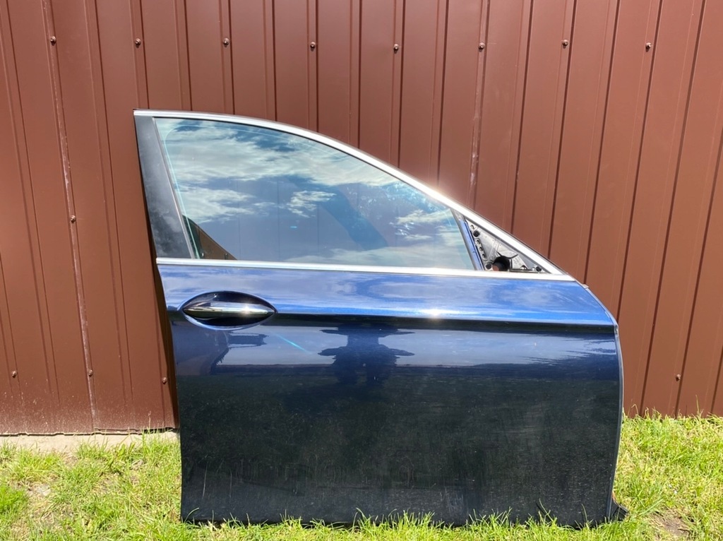 фото №1, Дверь правый перед bmw 5 f11/f10