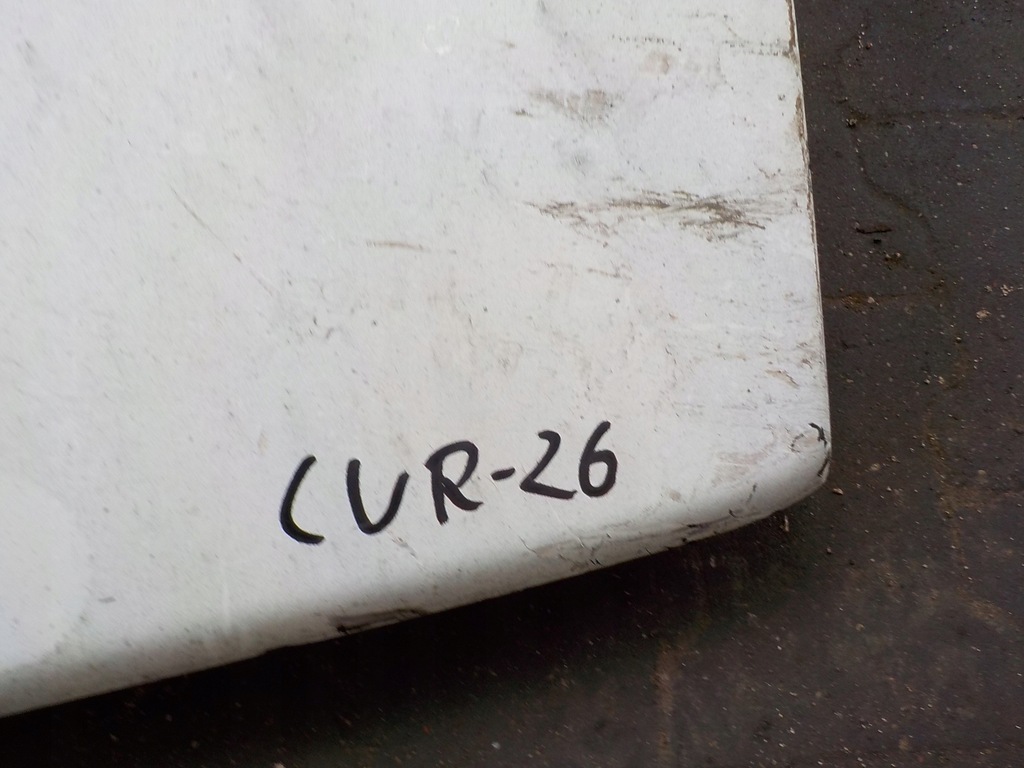 фото №5, Iveco stralis спойлер вітровик закабінна середня