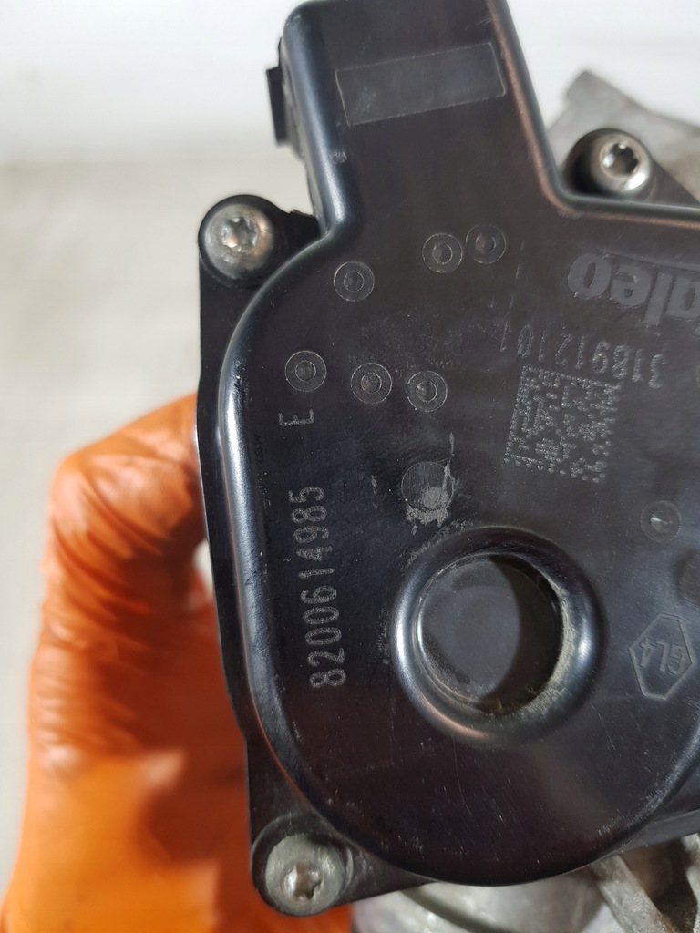 фото №8, Дросельна заслінка 8200614985 renault megane iii fluence 1.5dci k9kh834