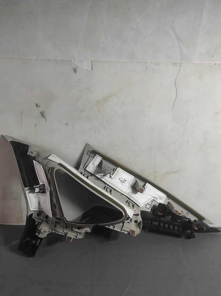 фото №8, Ford fusion 13 - верхний защита стойка задняя левая правая usa