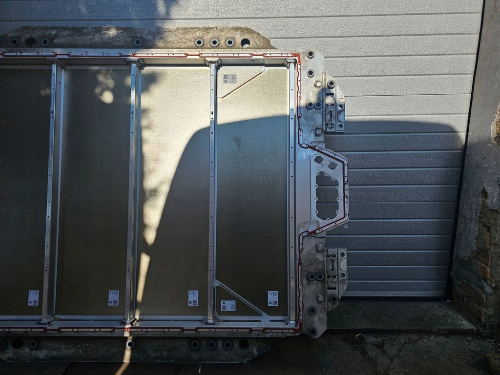 фото №11, Рама корпус аккумулятора bmw i4 g26 edrive 21-8846775 8846773