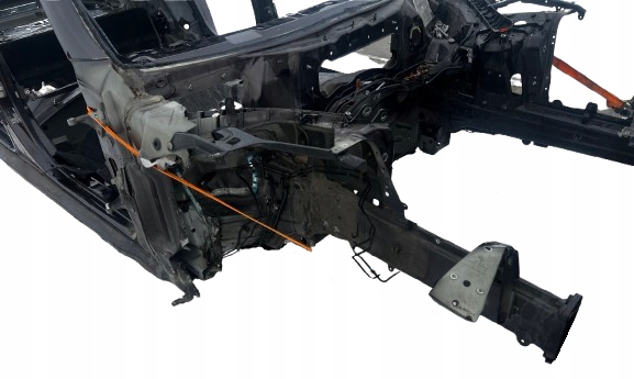 фото №1, Четверть лонжерон чашка перед правый porsche panamera 970 i lift m8y