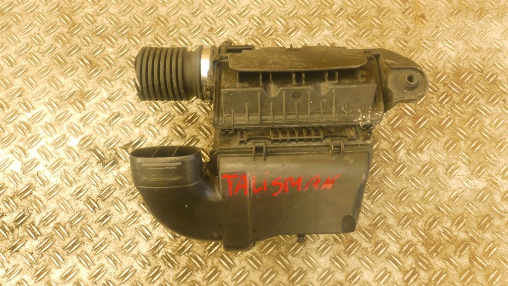 фото №1, Корпус фільтра повітря talisman 165007121r