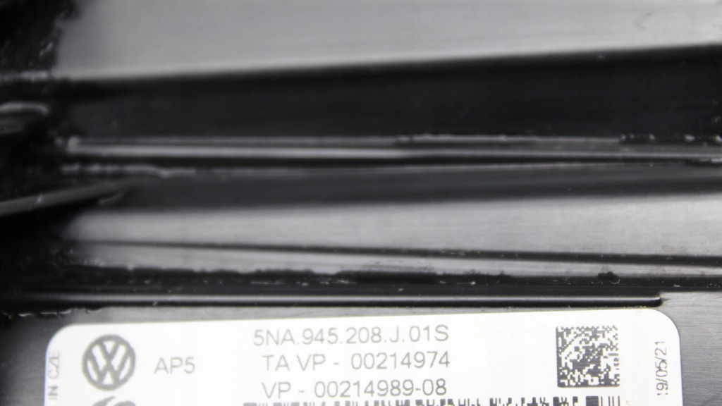 фото №14, Vw tiguan ii 2 lift - лампа задняя правая led 2020+