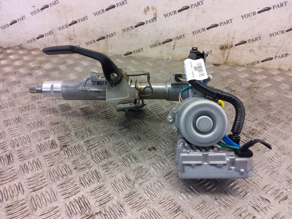 фото №6, Nissan micra k14 2020 насос усилитель системы рулевой